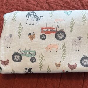 Copper Pearl three layer quilt